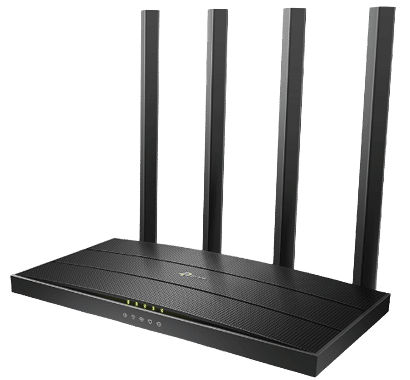 router gigabit ac1900